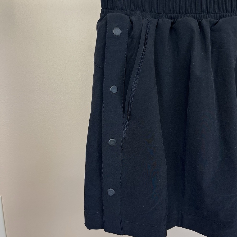 Prana Railay Snap-Up‎ Black Skort XS - Picture 4 of 15